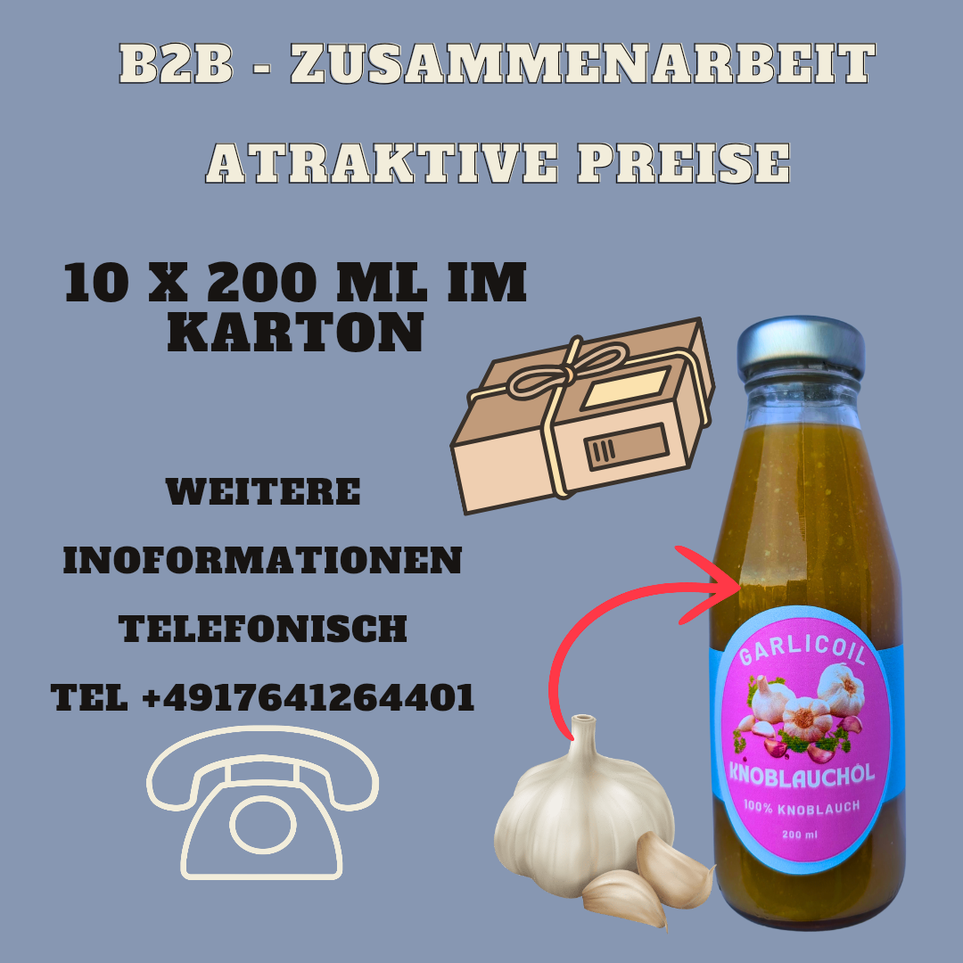 b2b zusammenarbeit knoblauchöl,flüssiger knoblauch,knoblauch kaufen